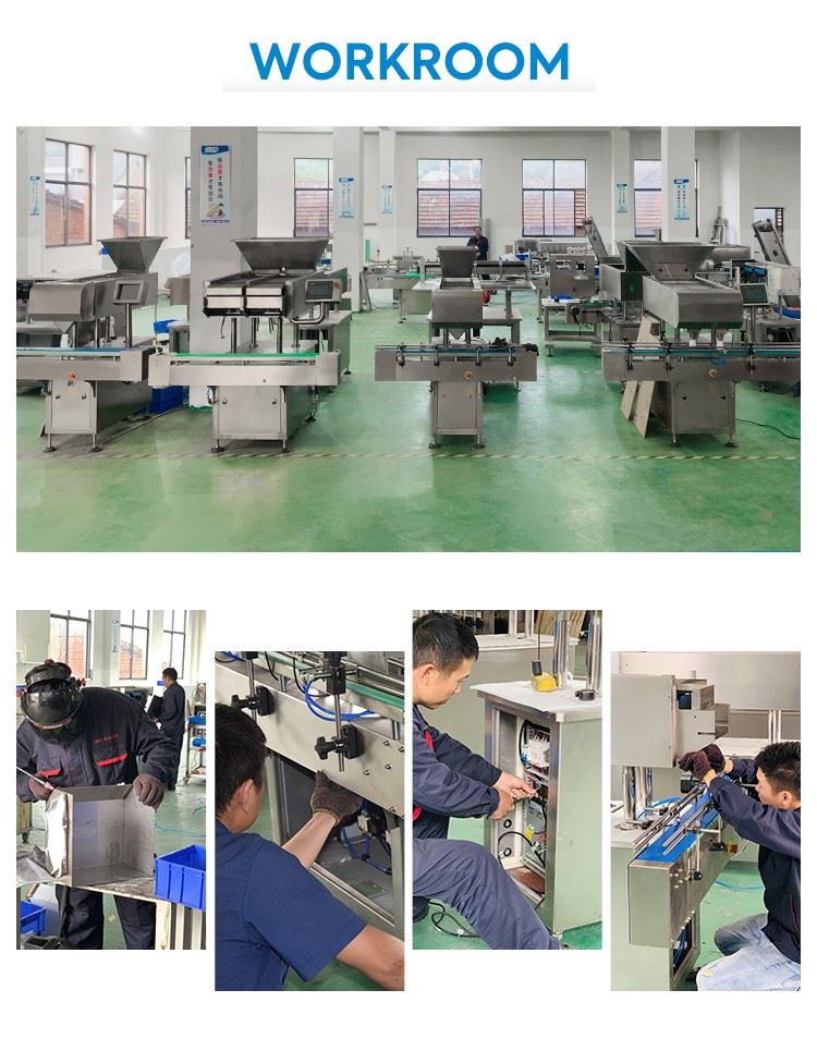 Face Mask Packing Machine Face Mask Packing Machine