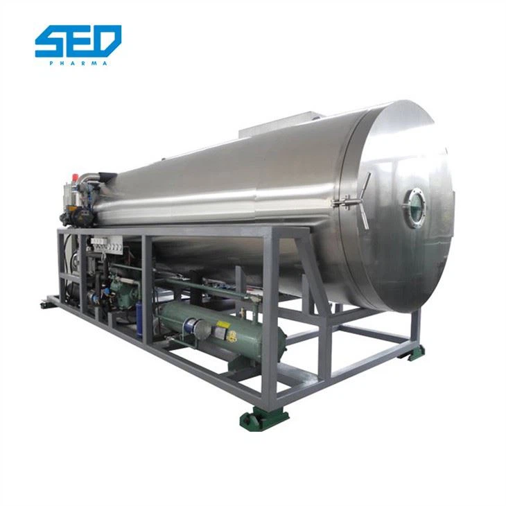 Pharmaceutical Freeze Dryer